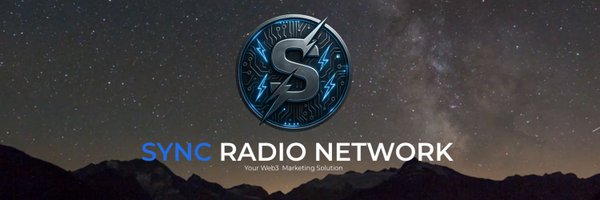 syncradio_ Profile Banner