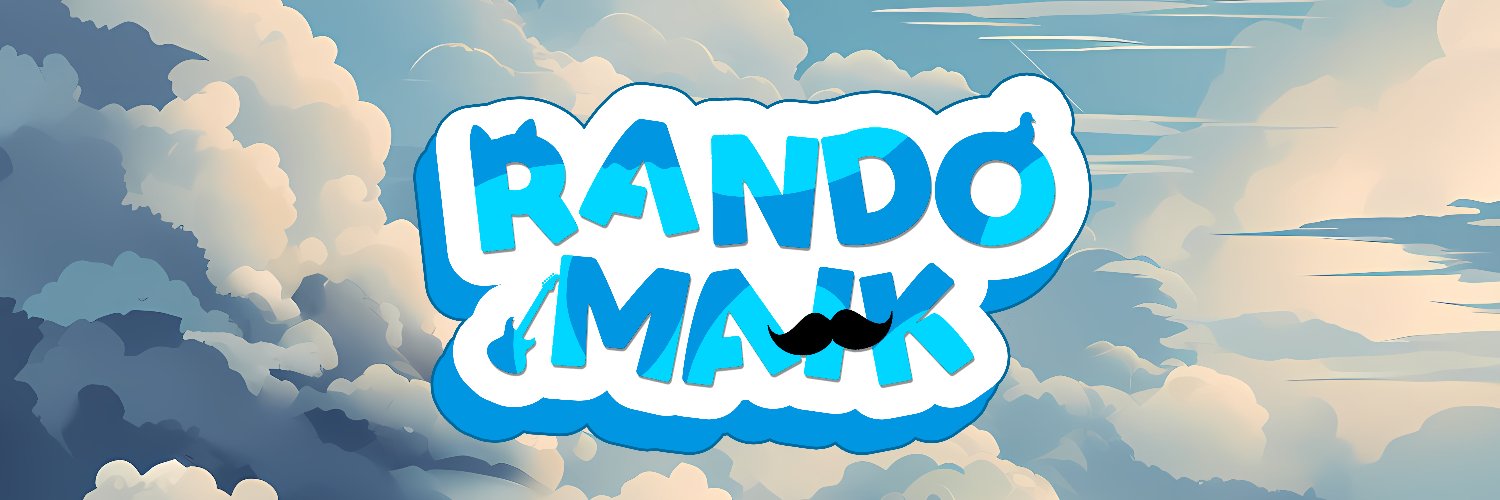 RandoMike banner