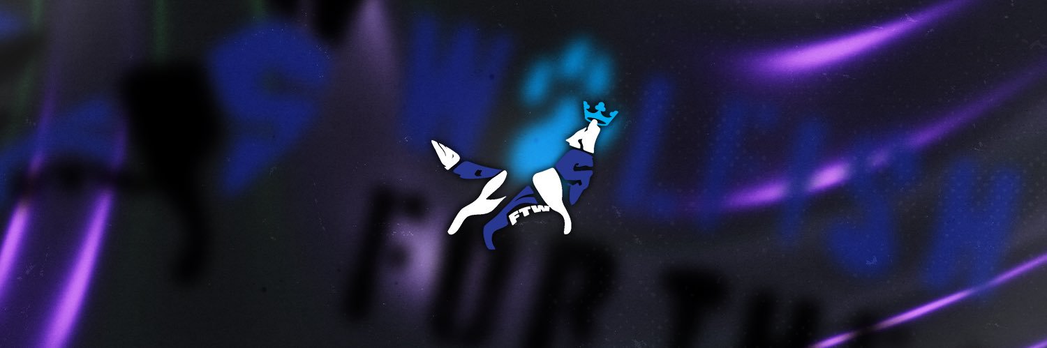 Wolfish FTW banner
