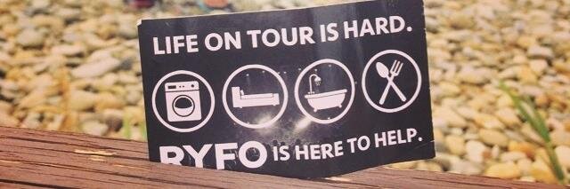 RYFO Artist Coord. banner