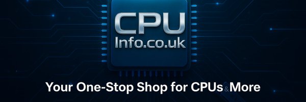 cpuinfocouk Profile Banner