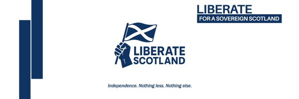 LiberateScot Profile Banner