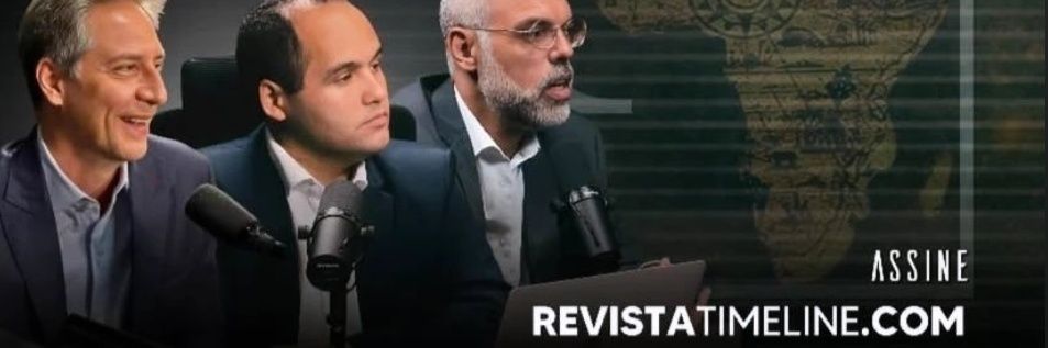 Revista Timeline's banner
