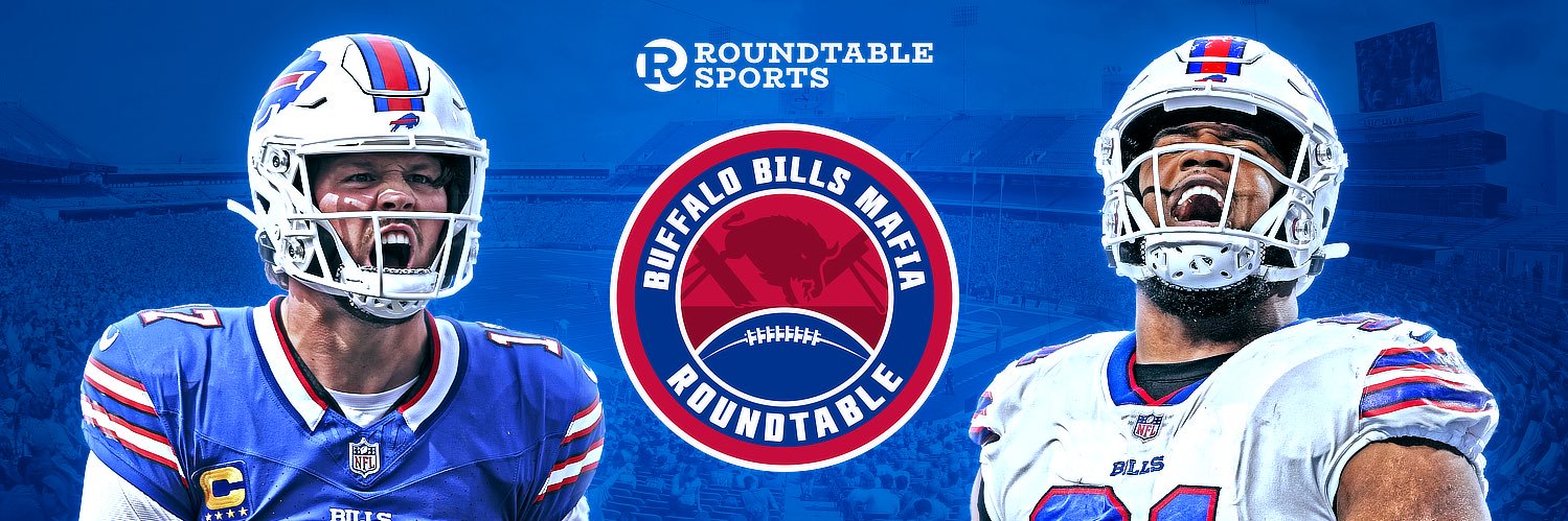 Bills Roundtable 🦬 banner