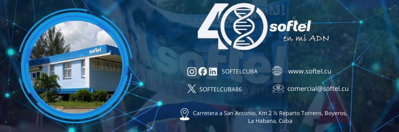 SOFTEL CUBA banner