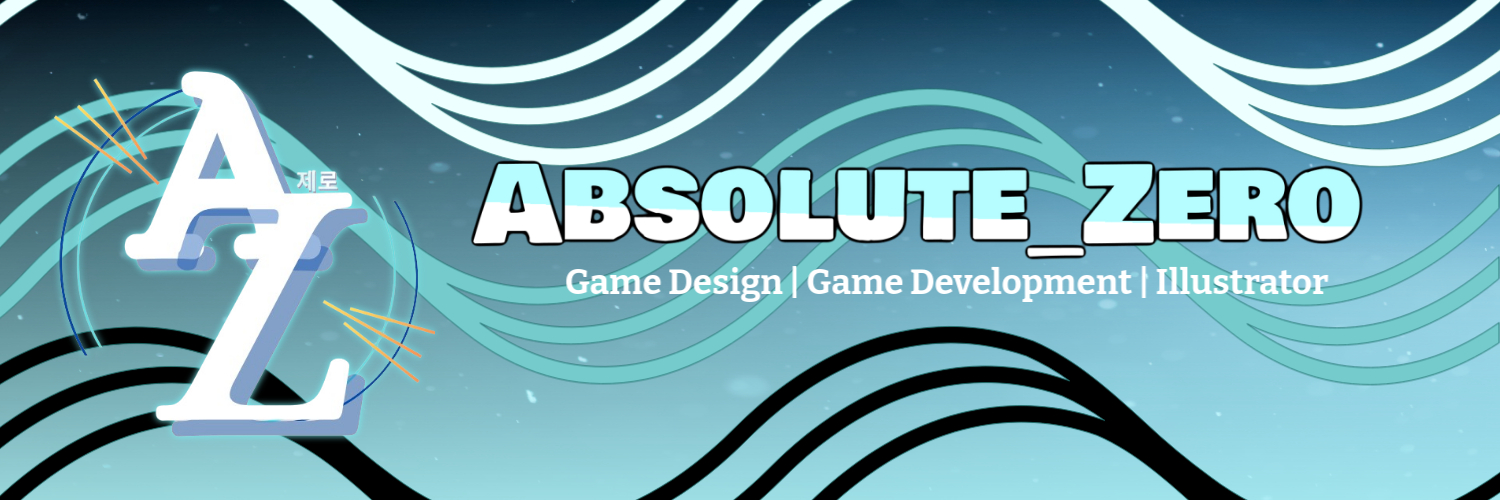 absolutezeroart's profile banner image