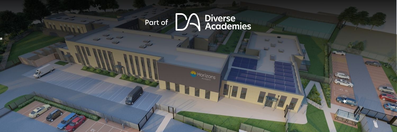 Horizons Academy banner