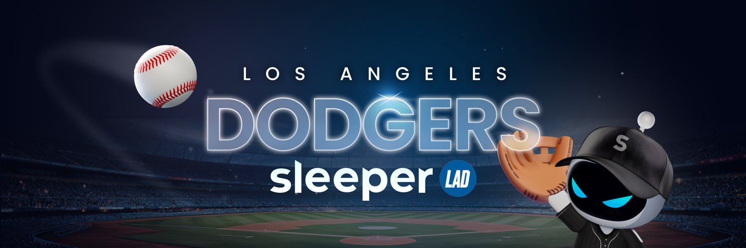 SleeperDodgers's banner