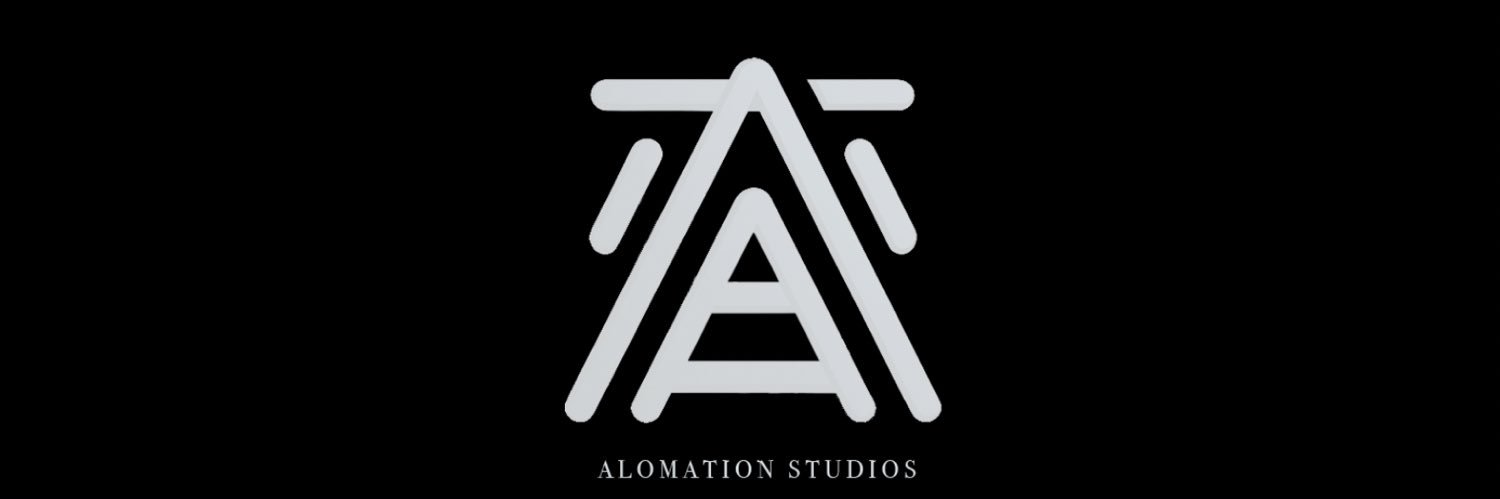 alomationstudio's profile banner image