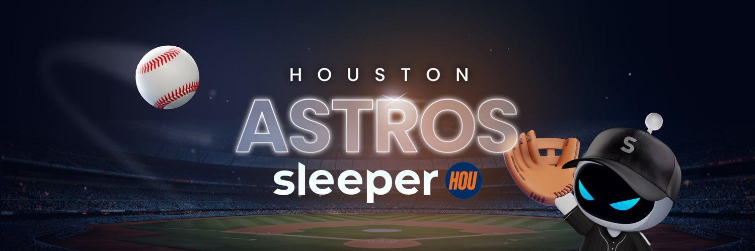 SleeperAstros's banner