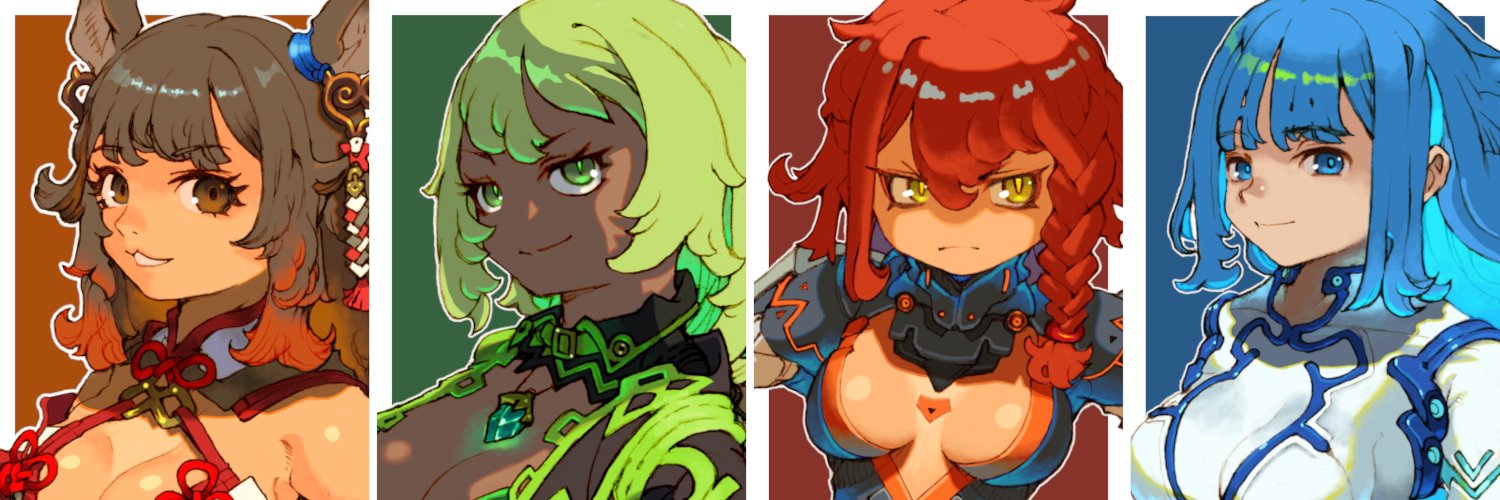 Mandra_T2@Skeb募集中 banner