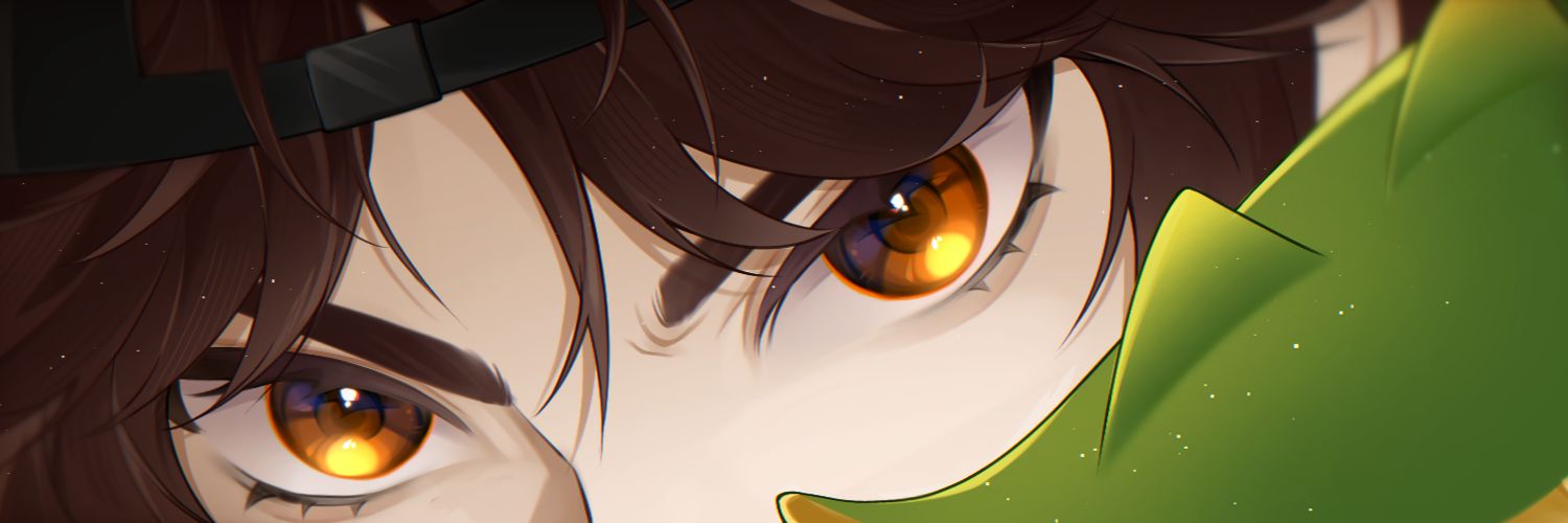 Kusakave's profile banner image