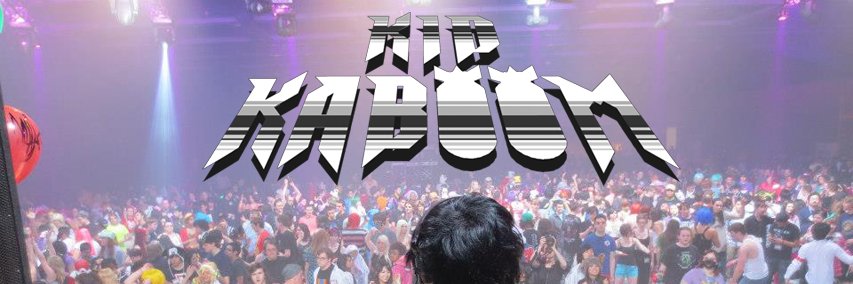 kidkaboom's profile banner image