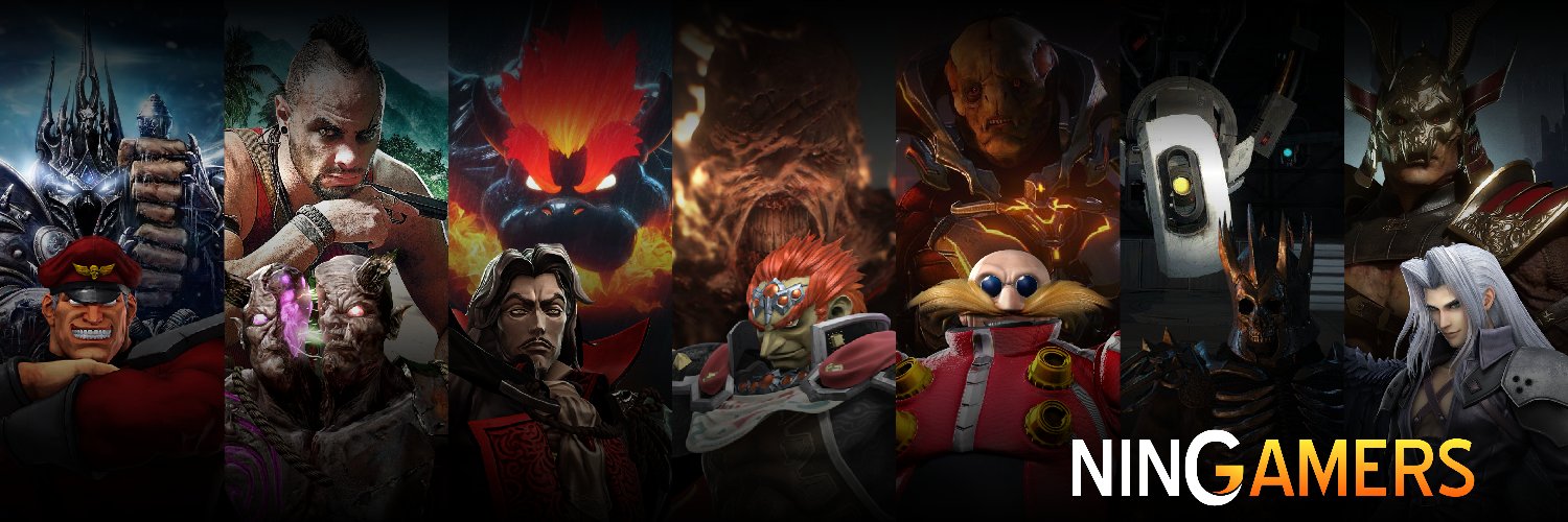 Ningamerscom's profile banner image