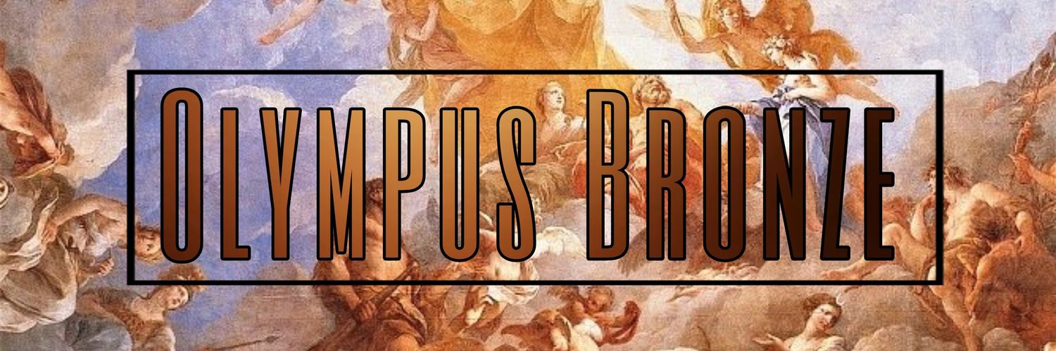 olympusbronze's profile banner image
