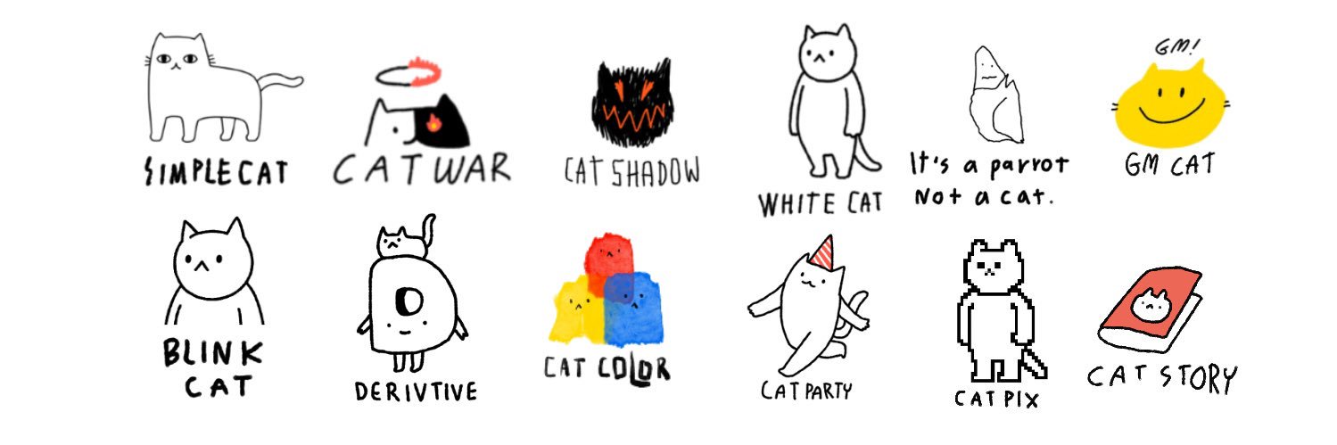 Simple Cat.eth's banner