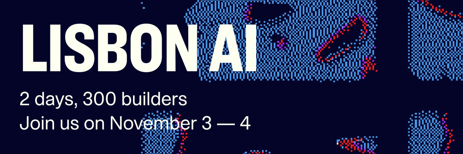 Lisbon AI's banner