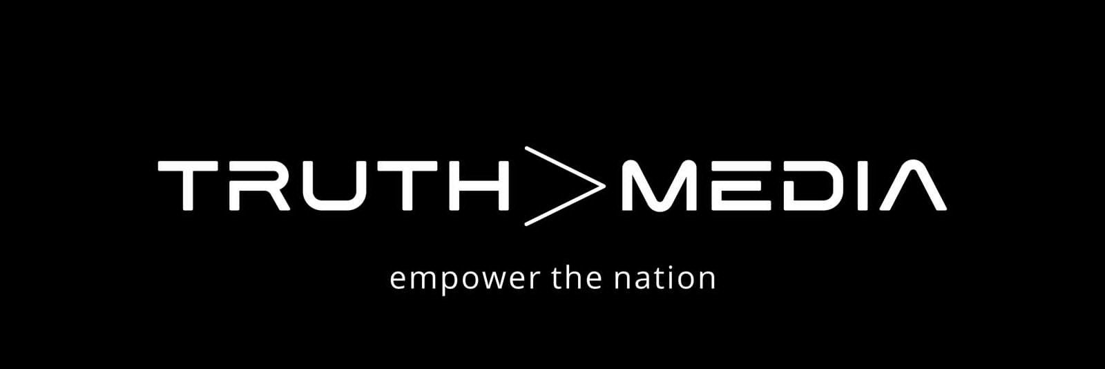 Truth Media banner