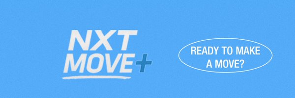 NXTMOVEPlus Profile Banner
