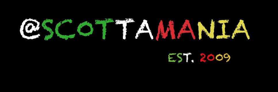 SCOTTAMANIA=ABSOLUTELY GLORIOUS banner