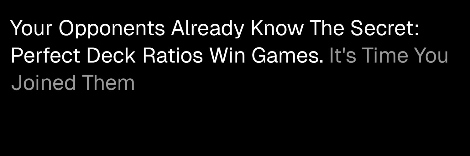 First Draw GG banner