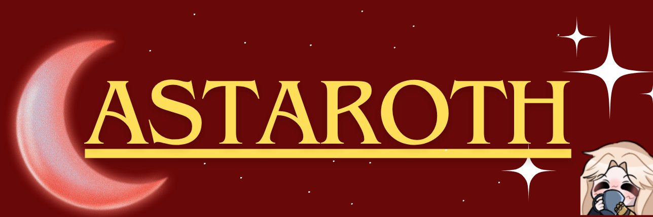 Astaroth🦇's banner