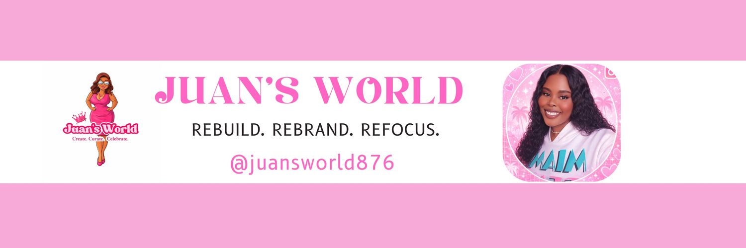 Juan's World banner