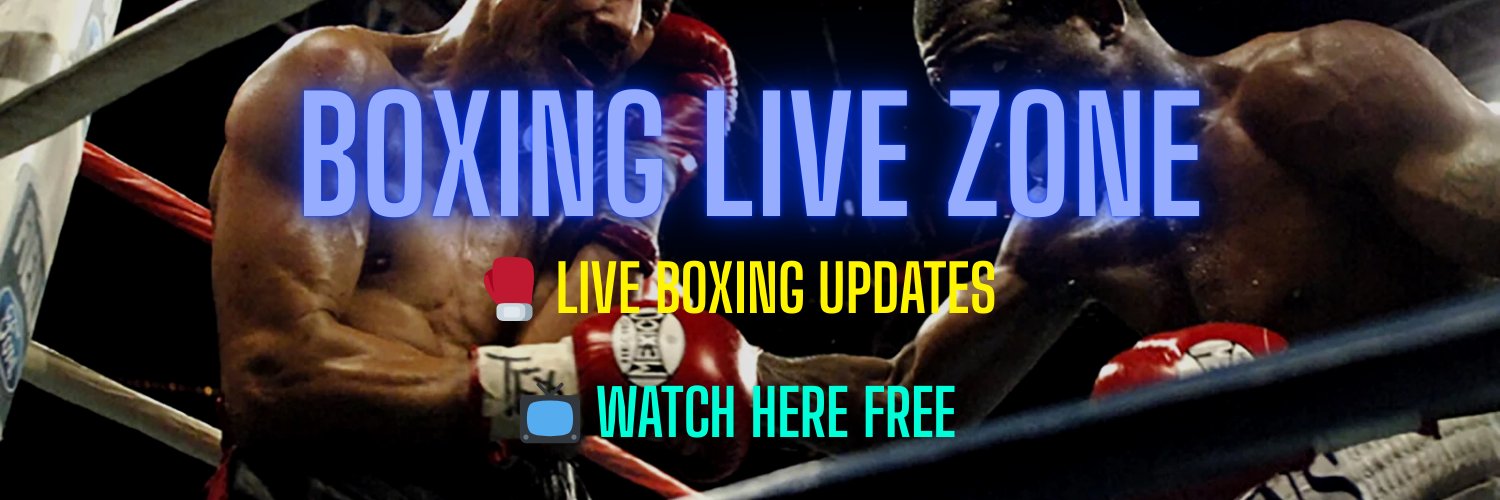 BoxingLivZone's profile banner image