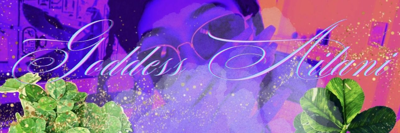 GoddessAilani's profile banner image