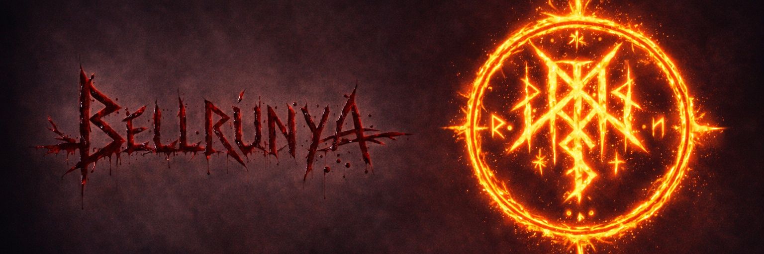 ᛒellᚱùnya banner