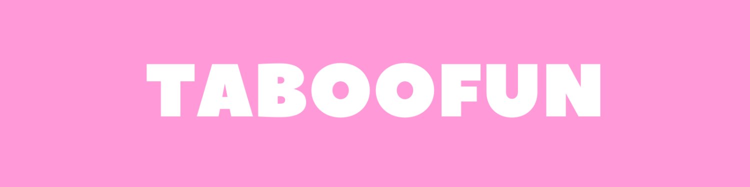 🩷TabooFun🩷 banner