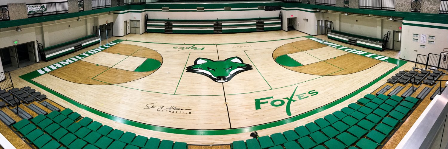 HC Foxes Sports banner