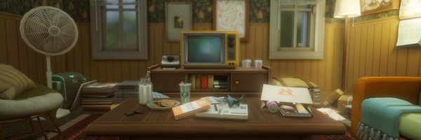 honeymaplesims Profile Banner