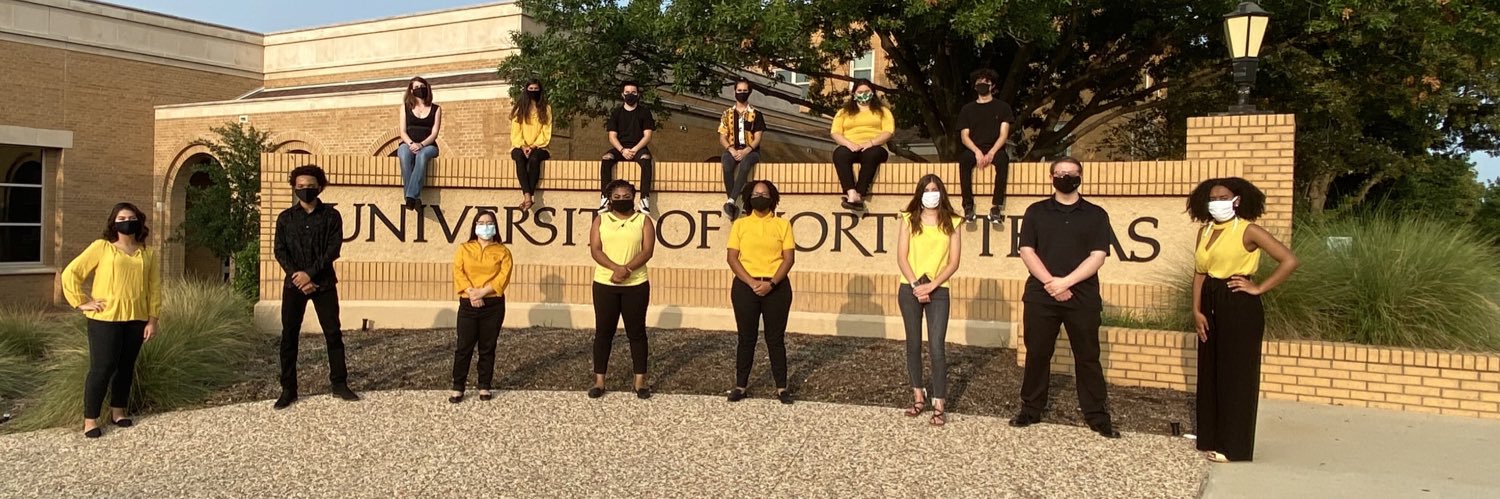 UNTBruceHall's profile banner image