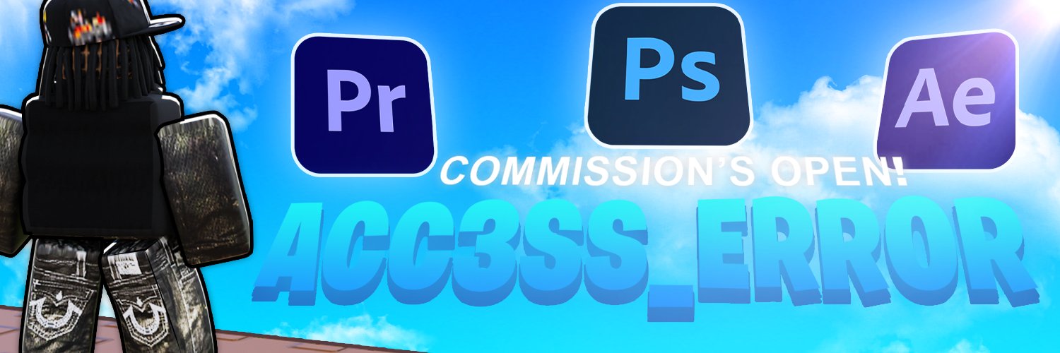 acc3ss_error | Editor banner