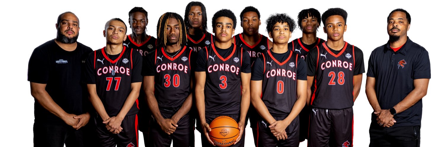 ConroeMustangs banner
