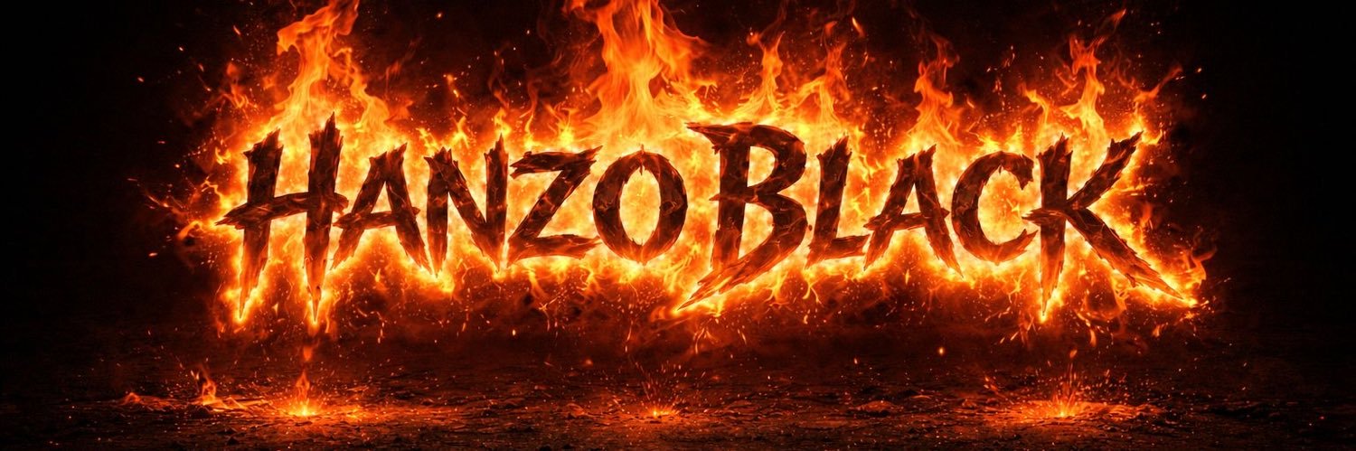 HanzoBlack banner