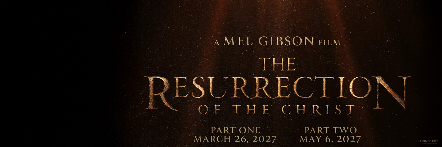 The Resurrection of The Christ banner