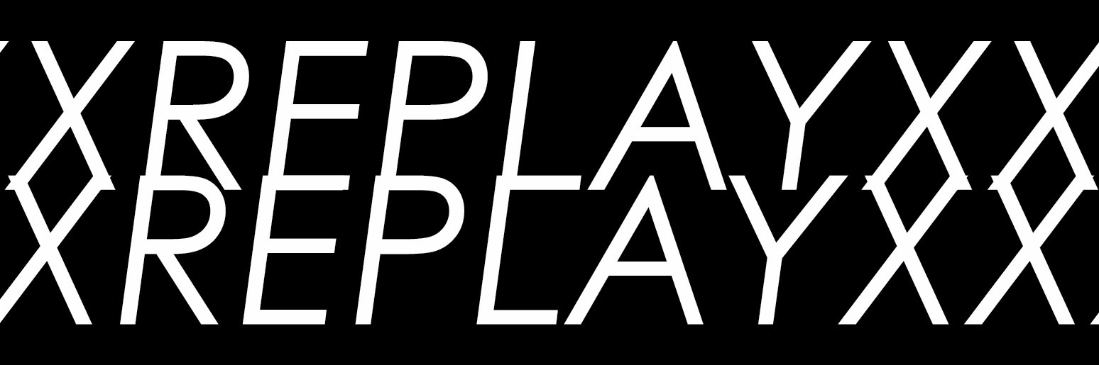 replayx's profile banner image