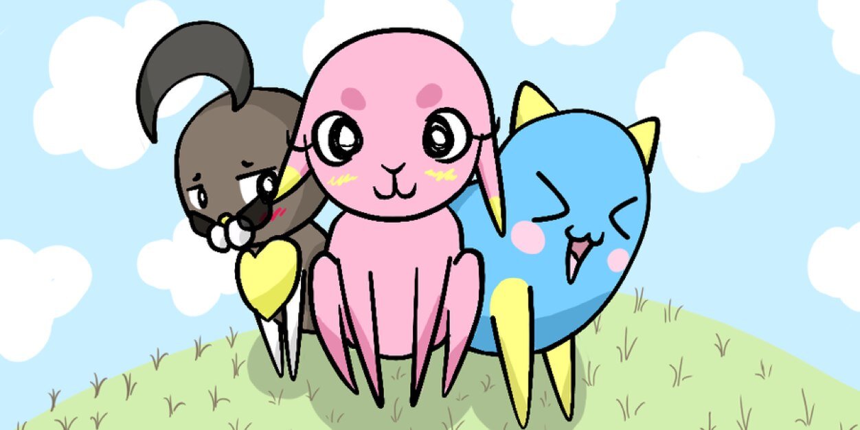 rainbowmeguz's profile banner image