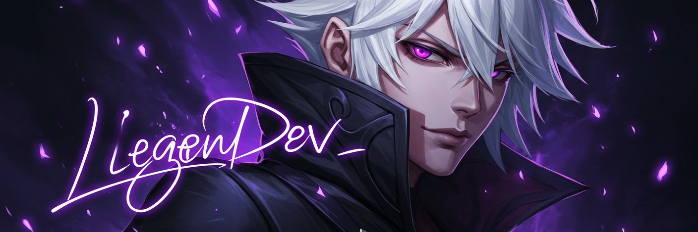 LegendDev_ banner