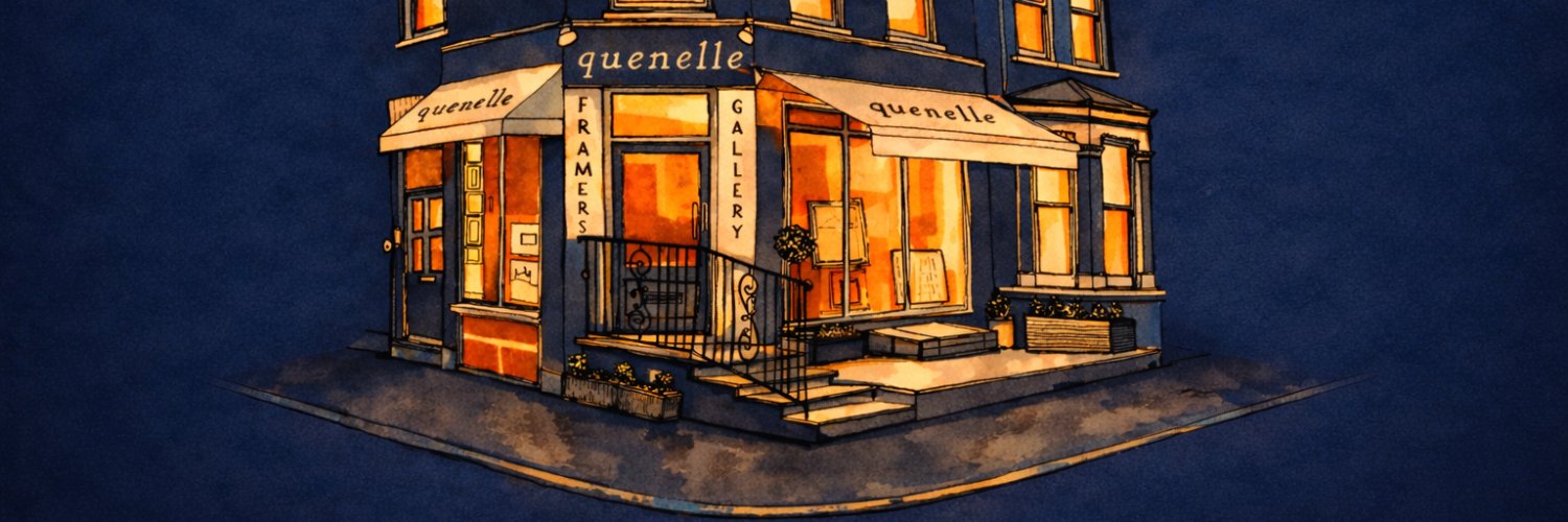 quenelle banner