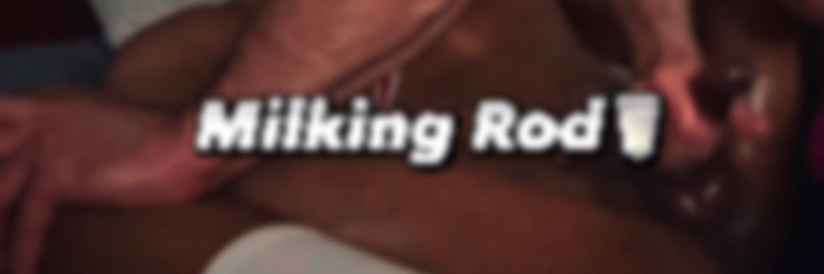 Milking Rodd ‼️ banner