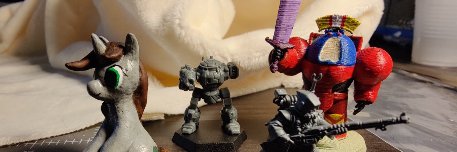 mechanequus's profile banner image