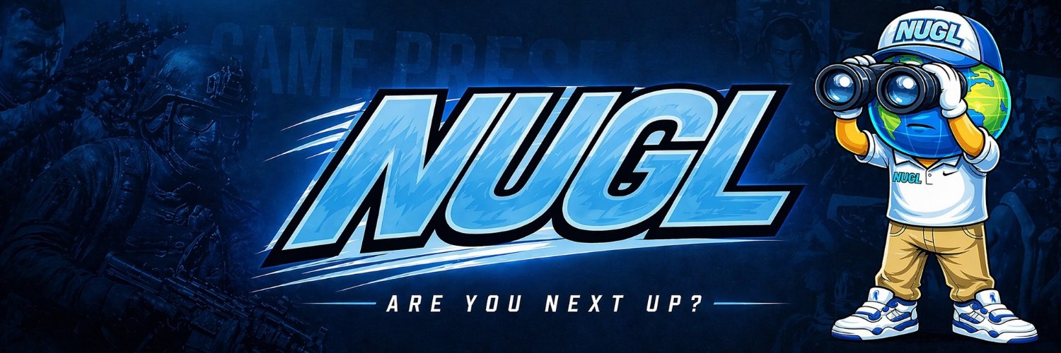 NU banner