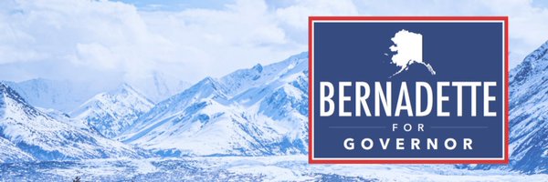 Bernadette4Gov Profile Banner