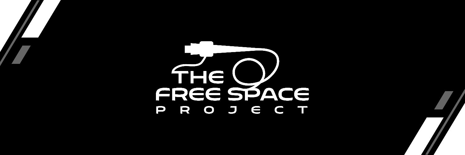 Free Space Project's banner
