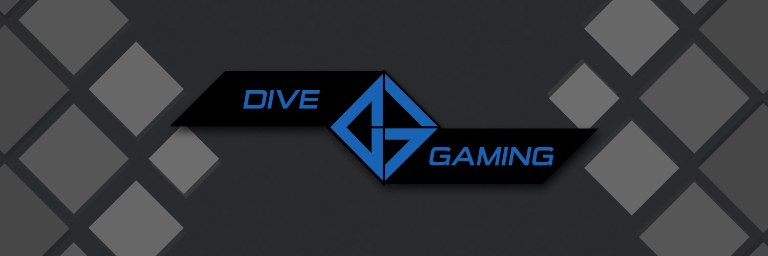 DiveGaming's profile banner image