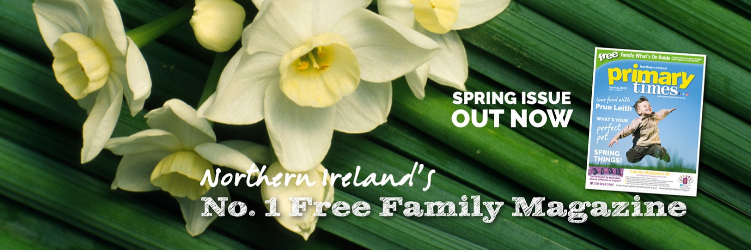 PrimaryTimesNI's profile banner image