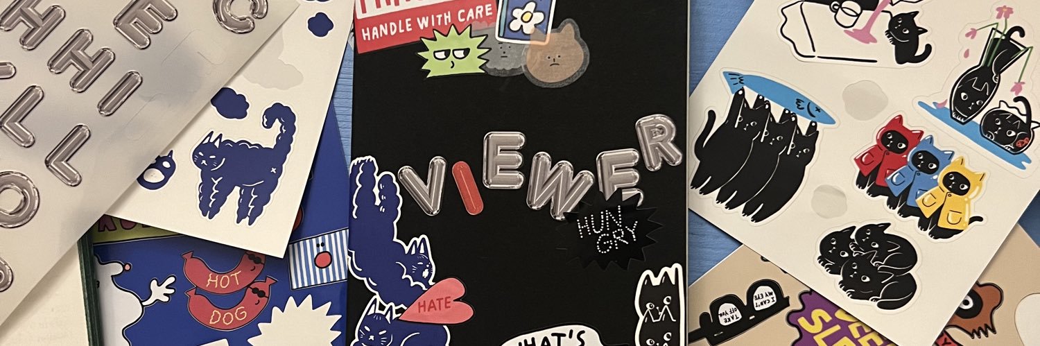 beviewer's profile banner image